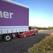 injured In A Truck Crash