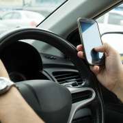 technology-based driving distractions