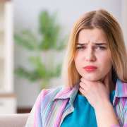 swallowing problem