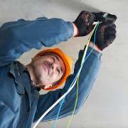 Mesothelioma in electrical workers