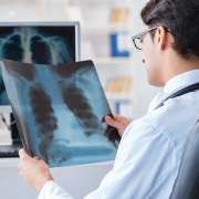Asbestos exposure can cause illness decades later