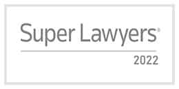 badge-5 Super Lawyers | 2022