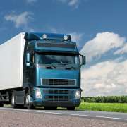 Teenagers Driving Big Rigs