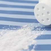 Talc-Based Baby Powder