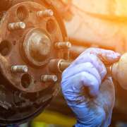 Brakes and Mesothelioma