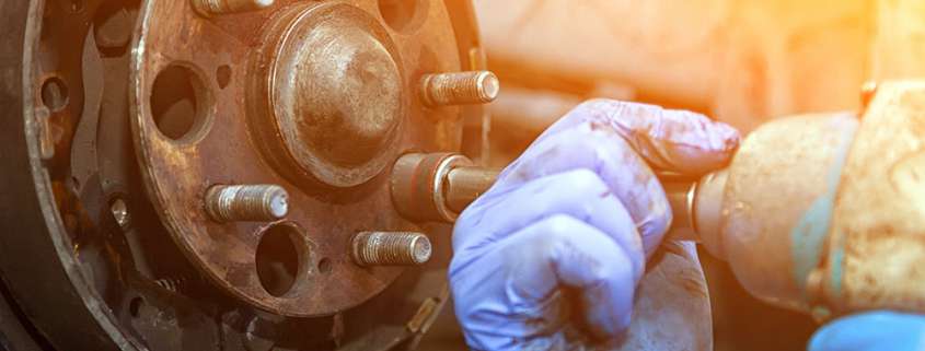 Brakes and Mesothelioma