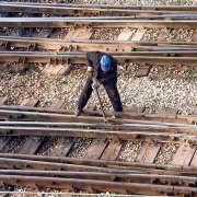 Injured While Working for a Railroad Company