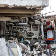 Property Damage Caused by Derailments