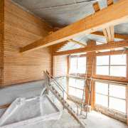 Asbestos and Block Insulation