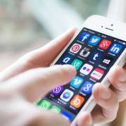 Keep Your Hands Up and Step Away From Social Media