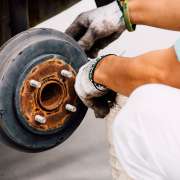 Lower Your Asbestos Exposure When Working on a Vehicle