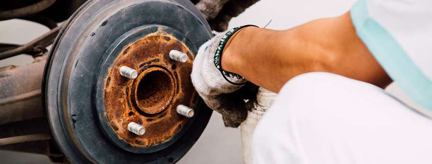 Lower Your Asbestos Exposure When Working on a Vehicle