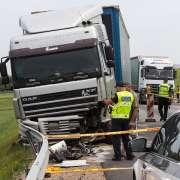 Multi-Vehicle Commercial Truck Accidents in KY