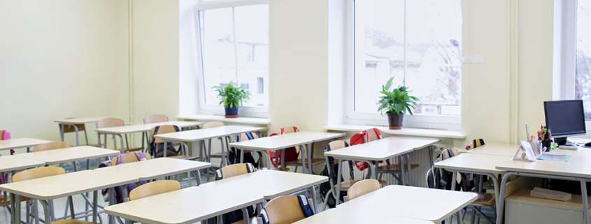 Schools and Asbestos