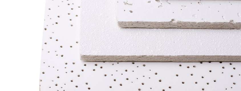 Ceiling Tiles and Asbestos