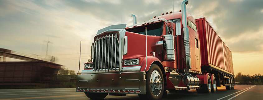 Commercial Truck Accidents and Tires