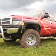 American Pickup Trucks Accidents