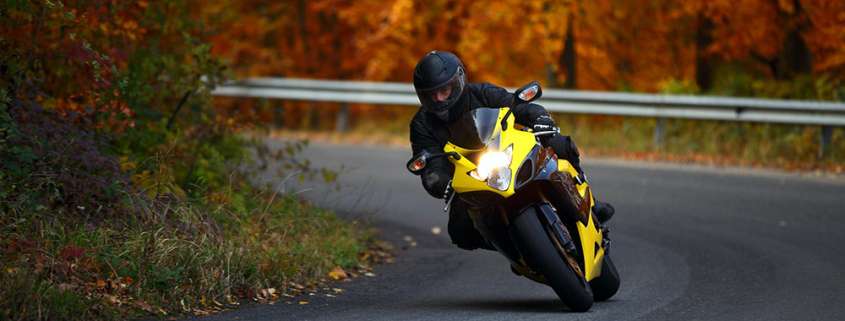 Motorcyclists Face Higher Risks of Accidents