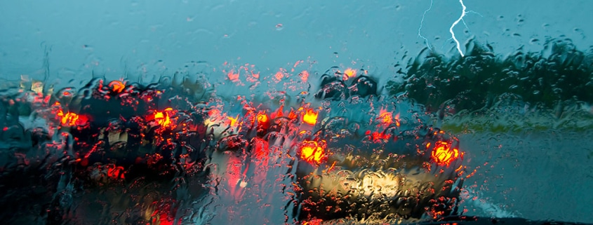 Bad Weather Doesn’t Excuse Negligent Driving