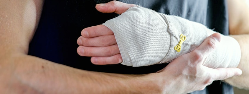 Getting Back to Work After Your Accident