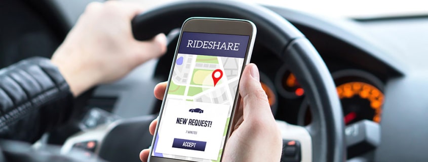 Why Do Rideshare Drivers Cause Accidents?