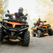 ATVs are Supposed to be Fun