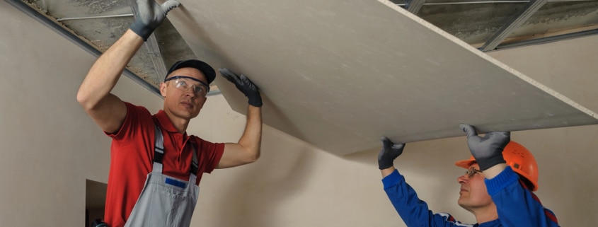 Drywall Workers and Mesothelioma Risks