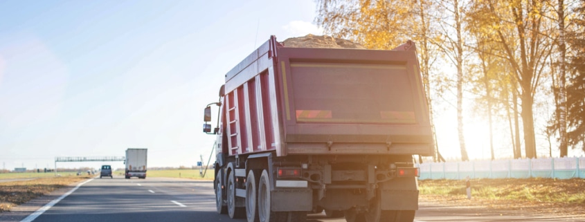 The Dangers of Dump Trucks