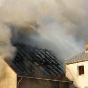 Apartment Fire